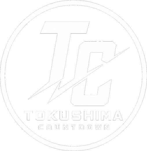 TOKUSHIMA COUNTDOWN